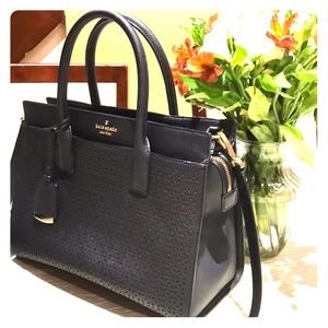 Kate Spade navy handbag